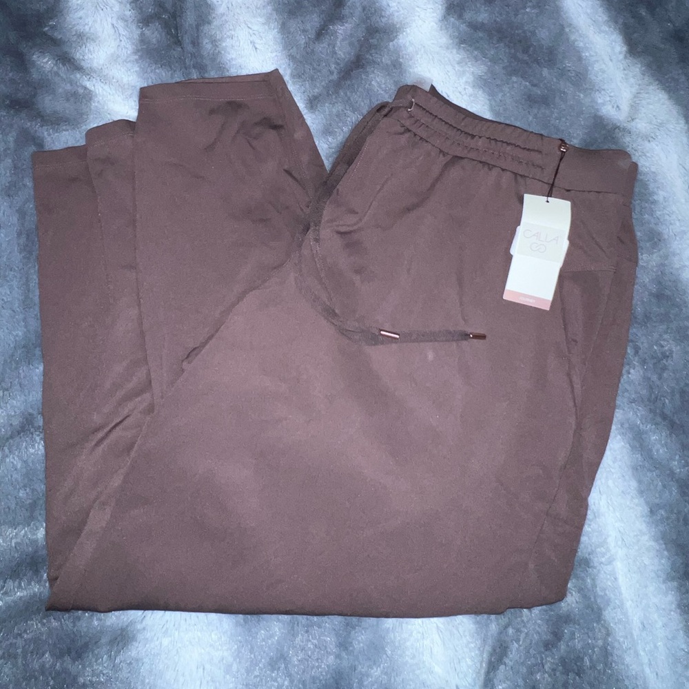 Calia women’s slim fit midrise pants